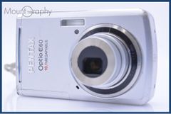 動作品・特典無料あり・電池使用】PENTAX Optio S60 SILVER - メルカリ