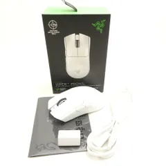 2026年最新】razer viper v3 pro whiteの人気アイテム - メルカリ