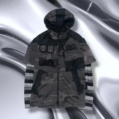 00s archive PDW AVIREX S/S mulch cargo