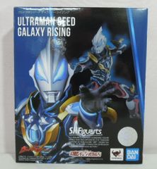반다이 SHFiguarts 울트라맨지드 갤럭시 라이징