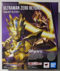 BANDAI SPIRITS SHFiguarts 울트라맨 제로 비욘드 갤럭시 반짝임