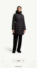 (在庫処分) MONCLER モンクレール フラメッテ 1 正規品