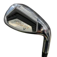 【中古】 キャロウェイ LEGACY(2010) AW ウェッジ WG GS 95 (フレックスS) メンズ 男性用 右利き 右用 Dランク ゴルフクラブ