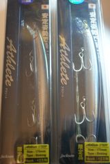 最終値下げ！！ジャクソン アスリート14ss 14svg オリカラ 2点セット