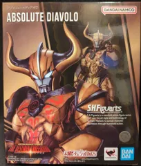 BANDAI NAMCO S.H.Figuarts アブソリュートディアボロ
