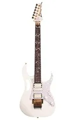 【中古-非常に良い】 Ibanez アイバニーズ エレキギター JEM7V Steve Vai Signature WHのサムネイル
