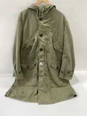 U.S ARMY　50’s　M47　ライナー付き　フィールドパーカー　オーバーコート　ヴィンテージ【M128-20260404-04KS】