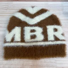 UMBRO ✖️ FREAK'S STORE アンブロ✖️フリークスストア モヘアビーニー ニットキャップ