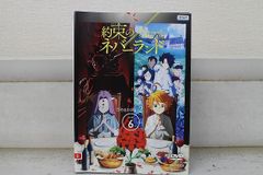 DVD 약속의 네버랜드 Season 2 전 6권 *케이스 없음 발송 렌탈 떨어짐 ZW1552