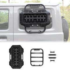 ジムニーJB64 専用サイドラダー ジムニーJB74 車緊急脱出 ボード