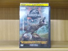DVD 쥬라식 월드 화염의 왕국 *케이스 없음 발송 렌탈 떨어짐 Z4T2915