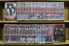 ミナミの帝王　 DVD 1巻〜60巻+ヤング編　全巻セット ミナミの帝王 DVD 1巻〜60巻+ヤング編 全巻セット - メルカリ