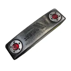 【中古】 タイトリスト SCOTTY CAMERON select NEWPORT 2.6 34インチ パター PT スチール (フレックスその他) メンズ 男性用 右利き 右用 Dランク ゴルフクラブ