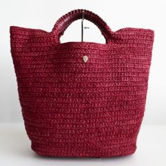 HELEN KAMINSKI LIPANI S TOTE かごバッグ - メルカリ