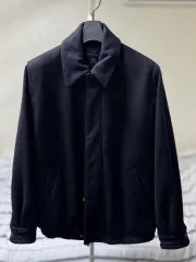 ブルックス・ブラザーズ ウール ブルゾン M ブラック