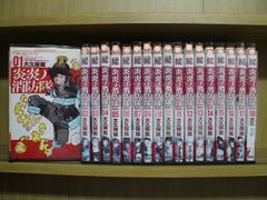 美品⭐️炎炎ノ消防隊 全巻セット 1-34巻＋画集 - メルカリ