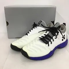 YONEX ヨネックス スニーカー SHTF3MGC パワークッションフュージョンレブ3メンGC テニスシューズ 箱有 26cm