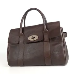 MULBERRY マルベリー ベイズウォーター ハンドバッグ レザー 20-551(6)のサムネイル