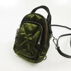 【姫路東店】 中古 DIESEL | ディーゼル ショルダーバッグ X07656 カーキ 【121】