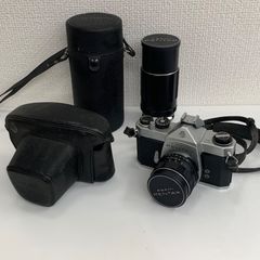 PENTAX AS フィルムカメラ 28mmレンズ付き - メルカリ
