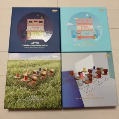 ASTRO ベイビー ニガ ブロワ (ミニ 4thミニ 5thミニ) セット