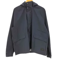 アディダス adidas 比翼 ダブルジップ マウンテンパーカー メンズ import：XL 