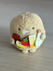 すみっコぐらし とんかつ 愛用品 ぬいぐるみ