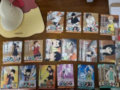 ハイキュー バボカ 30枚 まとめ出品 (送料込み3000)