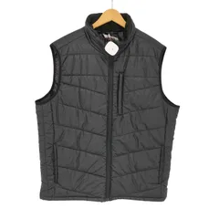ユーズドフルギ USED古着 foel 電熱ベスト メンズ  3L