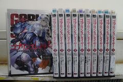 고블린 슬레이어 1-11 권 세트 중고 코믹 B00869_comic
