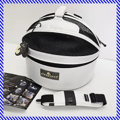 未使用保管品 スリーピーポッド ペットキャリー 犬用 猫用 ベッド・キャリー・カーボックスの3役 sleepypod mobile pet bed standard