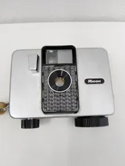 ジャンク品 RICOH リコー AUTO HALF オートハーフ コンパクト フィルムカメラのサムネイル