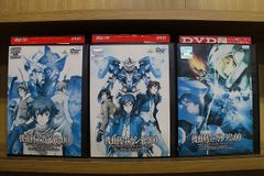 DVD マクロスF(フロンティア) 全9巻 - メルカリ