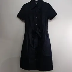 レディース 黒 ONE PIECE 85サイズ 夏 2507372