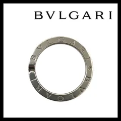 【BVLGARI】キーリング SV925 STERLING SILVER/スターリングシルバー 総重量約11.6g キーホルダー ブルガリ (SER-7534)のサムネイル