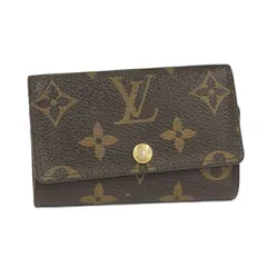 LOUIS VUITTON ミュルティクレ6 6連 キーケース モノグラム M62630
