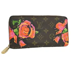 LOUIS VUITTON ジッピーウォレット モノグラムフラワー M93759