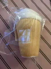 セブンイレブン ハッピーくじ B賞 マスコットチャーム ぬいぐるみキーリング