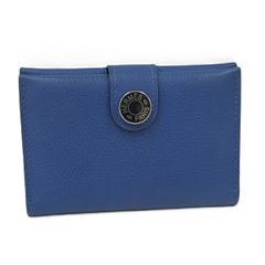 エルメス カードケース《R.M.S》 ブルーニュイ 美品 - メルカリ