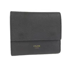 2026年最新】セリーヌ（CELINE） スモール トリフォールド ウォレット