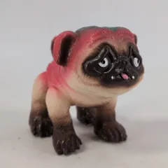 PUGKINGDOM/AKI PUG タケヤマノリヤ/ピコピコ パグ獣 WF2025冬