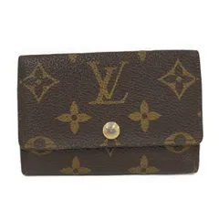 LOUIS VUITTON 6連キーケース ミュルティクレ6 モノグラム M62630
