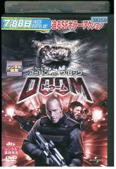 【中古】 DOOM／ドゥーム/ＨＤ　ＤＶＤ/UNSHS-43282 UNSD-43282/ユニバーサル/DOOM（ドゥーム）/113分 - メルカリ