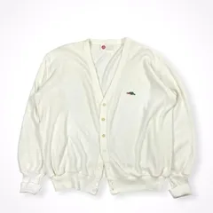 Sears シアーズ / 70s ヴィンテージアクリルカーディガン SIZE:4XLのサムネイル