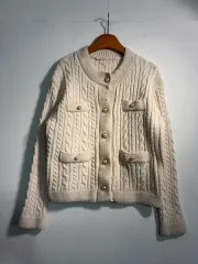 ツイード ジャケット A156