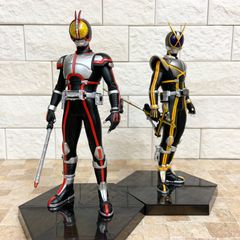 仮面ライダーファイズ★2体★京本コレクション 仮面ライダーファイズ☆2体☆京本コレクション - メルカリ