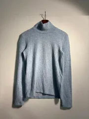 Zara ザラ モクネック ニット s A146