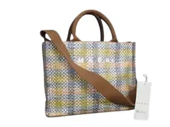MARNI マルニ ハンドバッグ EASTWEST スモール トートバッグ 