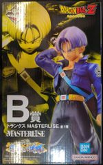 BANDAI SPIRITS 이치 반 쿠지 드래곤 볼 미래에의 결투!! B상 트렁크 MASTERLISE