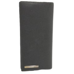 カルティエ◇Cartier◇サントスドゥカルティエ◇長財布◇黒◇BF577109